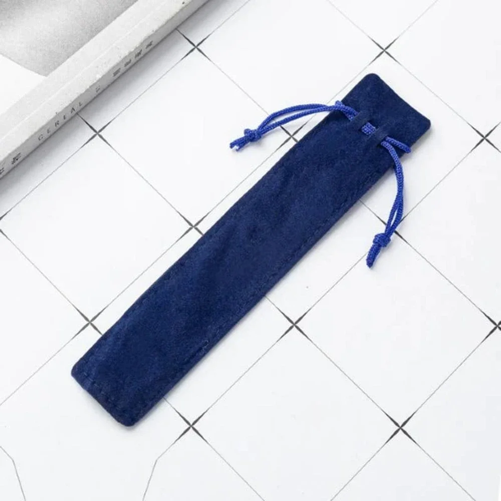 Ombre Cerulean Blue‎ Diamond Top Ballpoint Pen, Black Ink